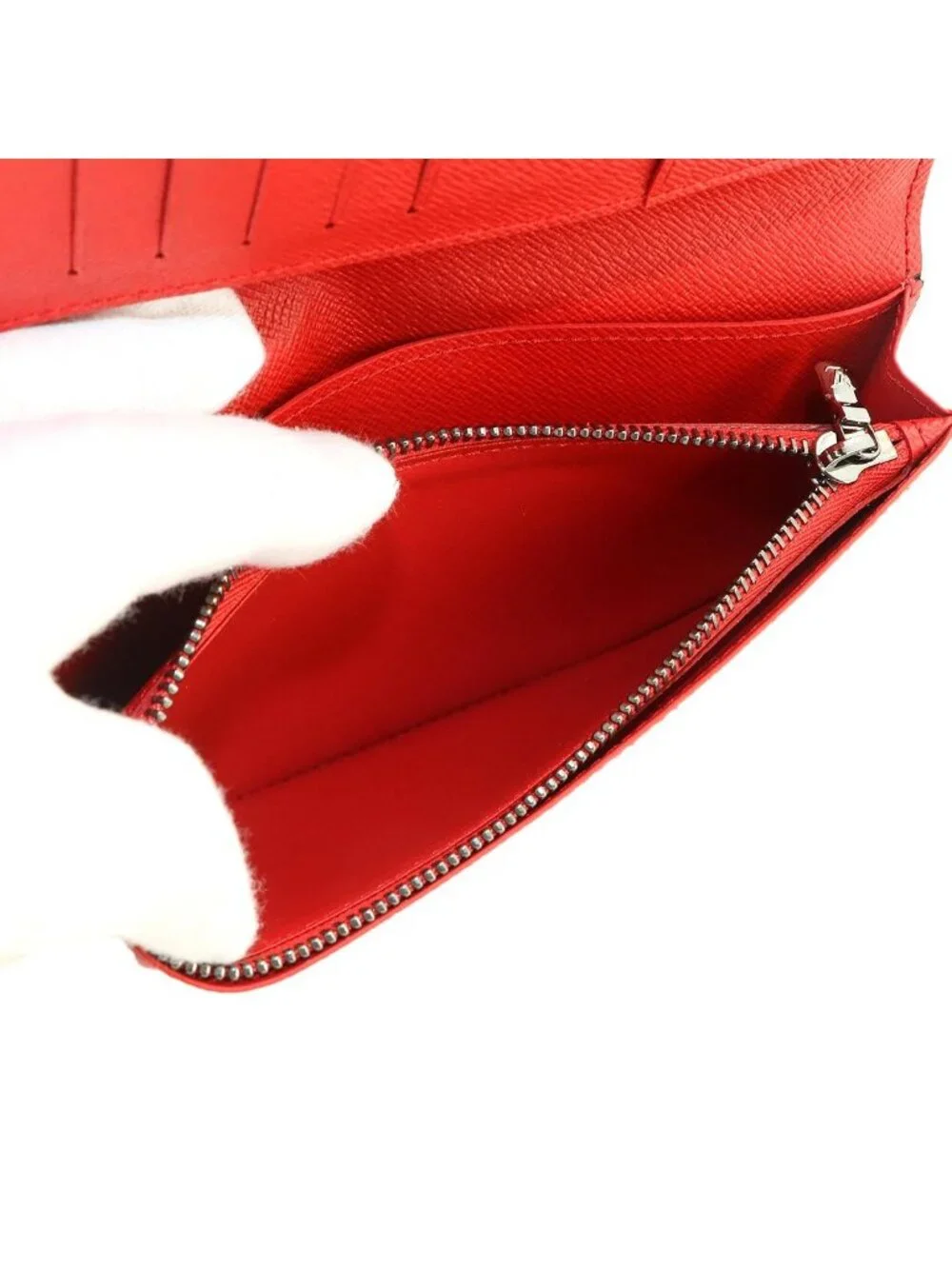 Louis Vuitton Monogram Eclipse Portefeuille Plaza Bifold Wallet